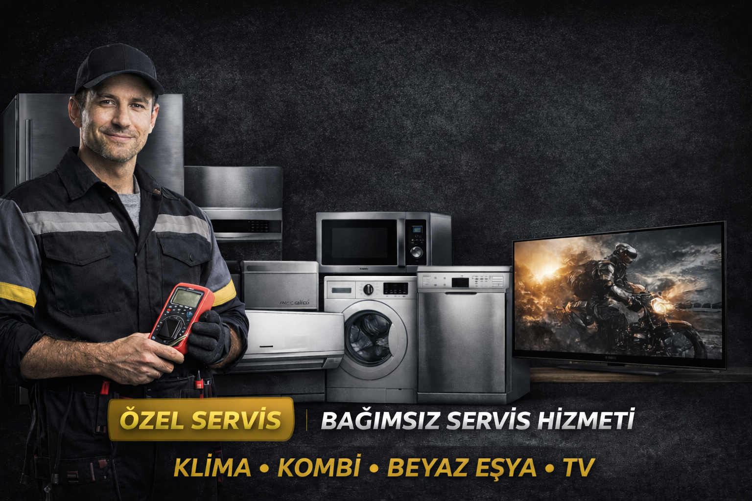  Bahçesaray Sharp Servisi